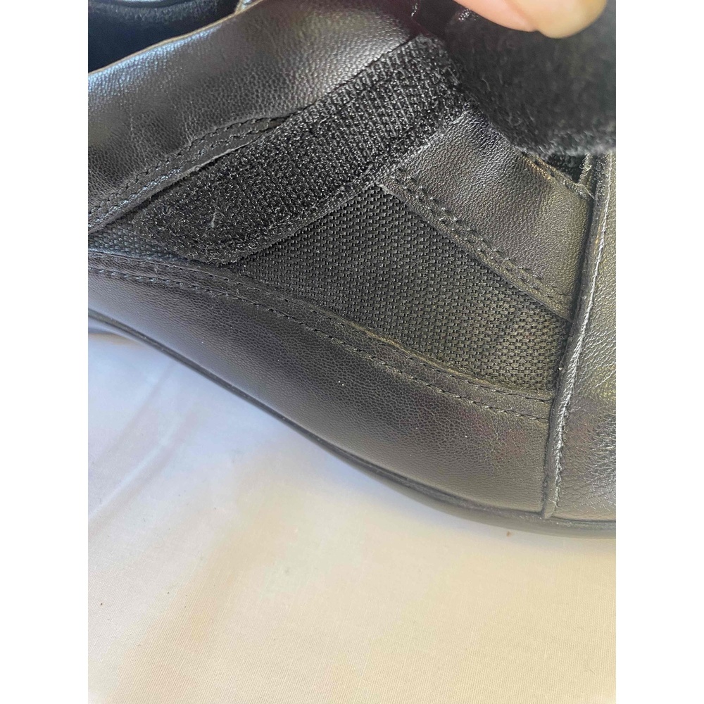 Clarks Black Women Breathable‎ Comfort Cushioned Round Toe Shoe 8.5W - Picture 5 of 15